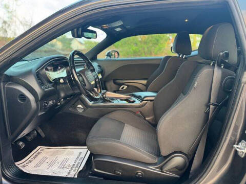 2022 Dodge Challenger R/T