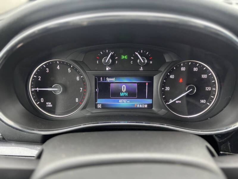 2022 Buick Encore Preferred