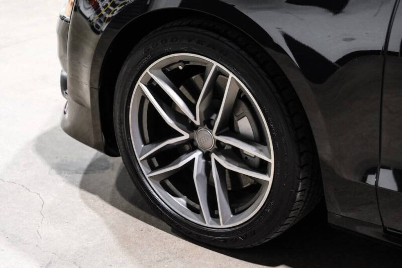 2017 Audi A8 L 3.0T quattro