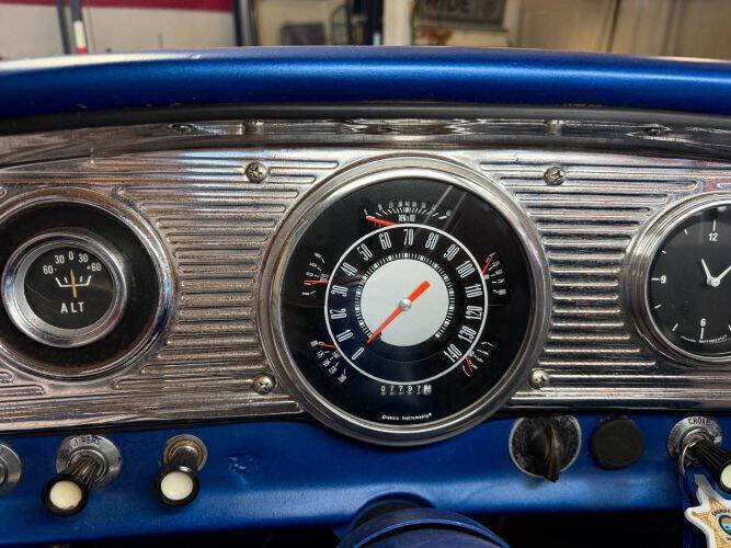 1966 Ford F-100