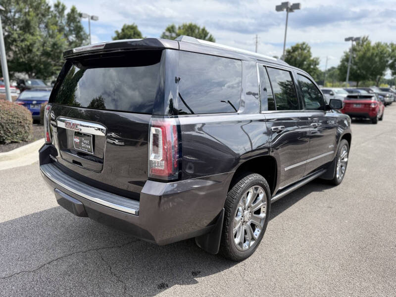 2015 GMC Yukon Denali