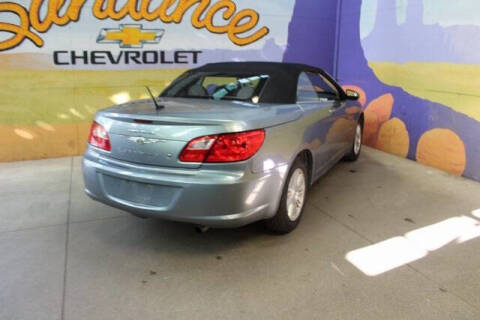 2009 Chrysler Sebring Touring