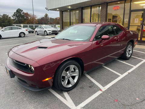 2017 Dodge Challenger for sale at East Carolina Auto Exchange in Greenville NC