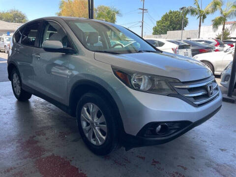 2012 Honda CR-V EX
