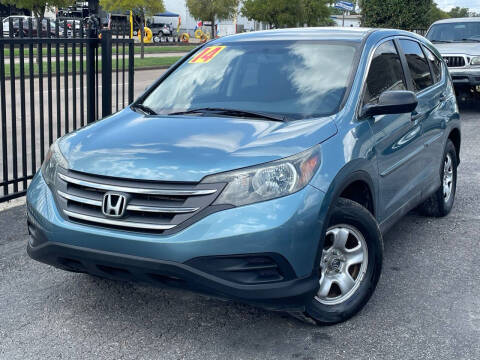 2014 Honda CR-V for sale at Auto United in Houston TX