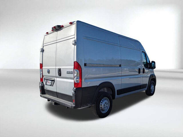 2026 RAM ProMaster