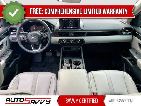 2025 Honda Pilot EX-L