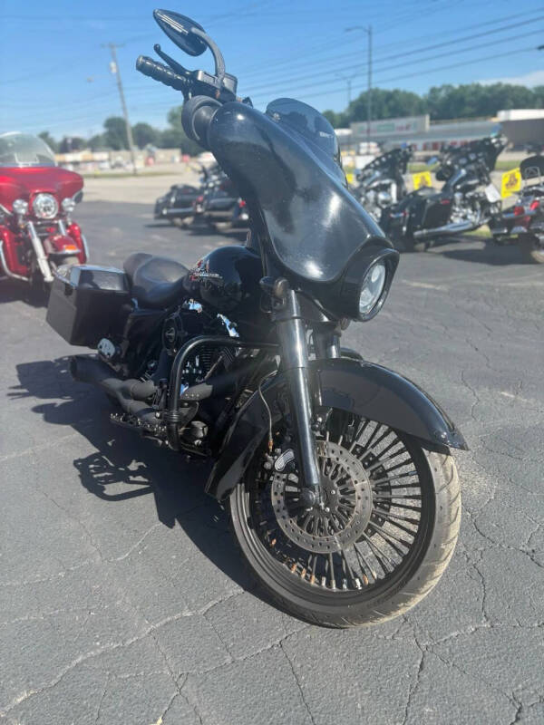 2007 Harley-Davidson Street Glide