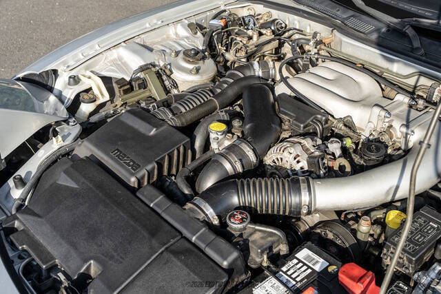 1993 Mazda RX-7 Turbo