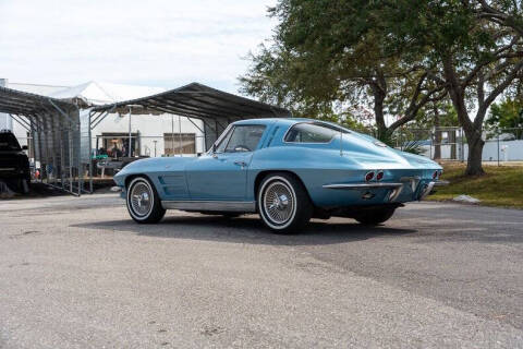 1963 Chevrolet Corvette