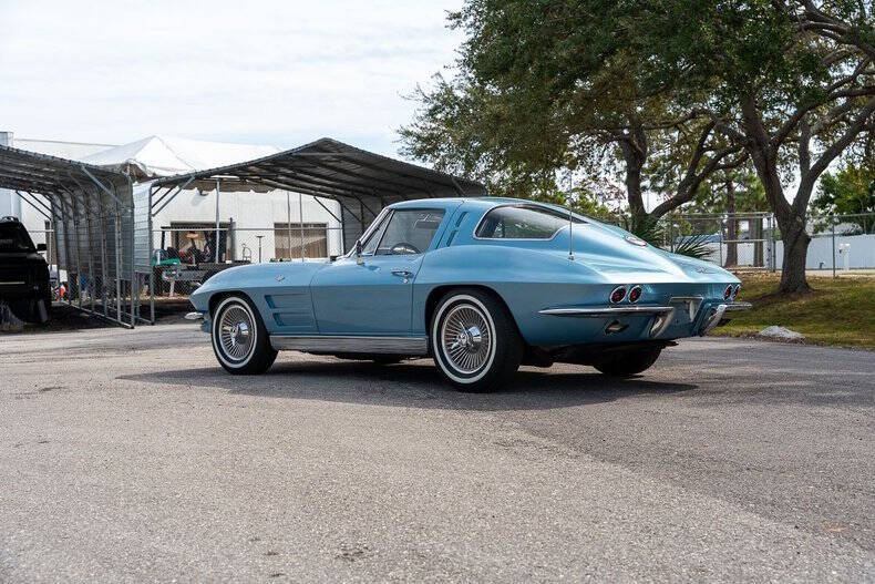 1963 Chevrolet Corvette