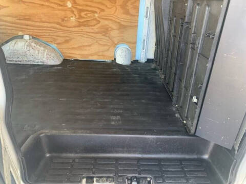 2016 Chevrolet Express 2500