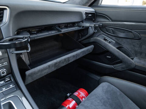 2018 Porsche 911 GT2 RS