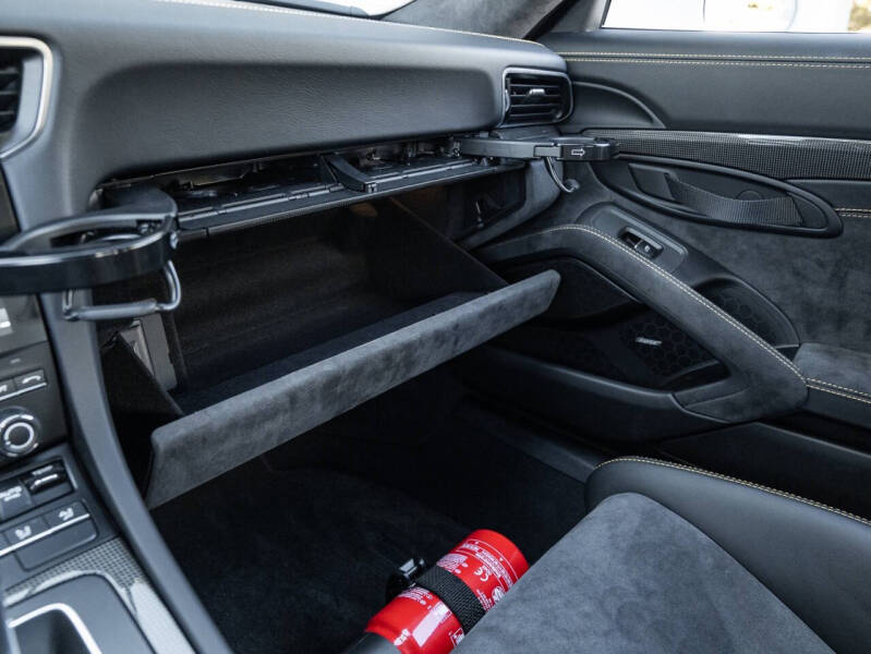 2018 Porsche 911 GT2 RS