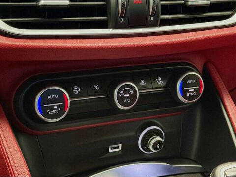 2020 Alfa Romeo Stelvio