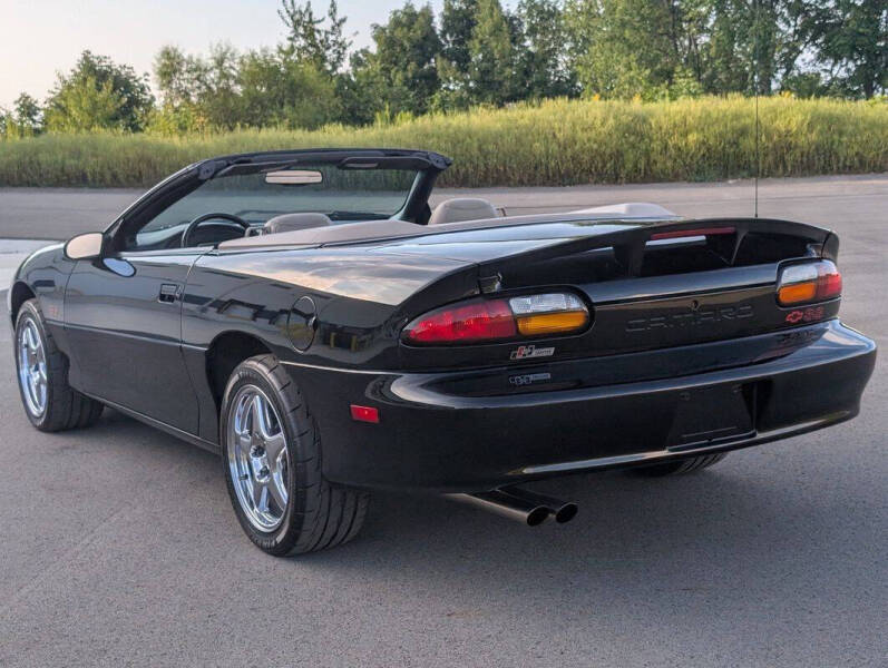 1999 Chevrolet Camaro Z28 SS