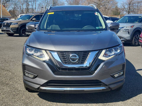 2020 Nissan Rogue SL