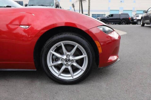 2016 Mazda MX-5 Miata Sport