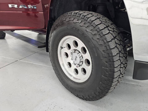 2022 RAM 2500 Big Horn