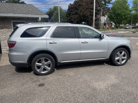 2013 Dodge Durango Citadel