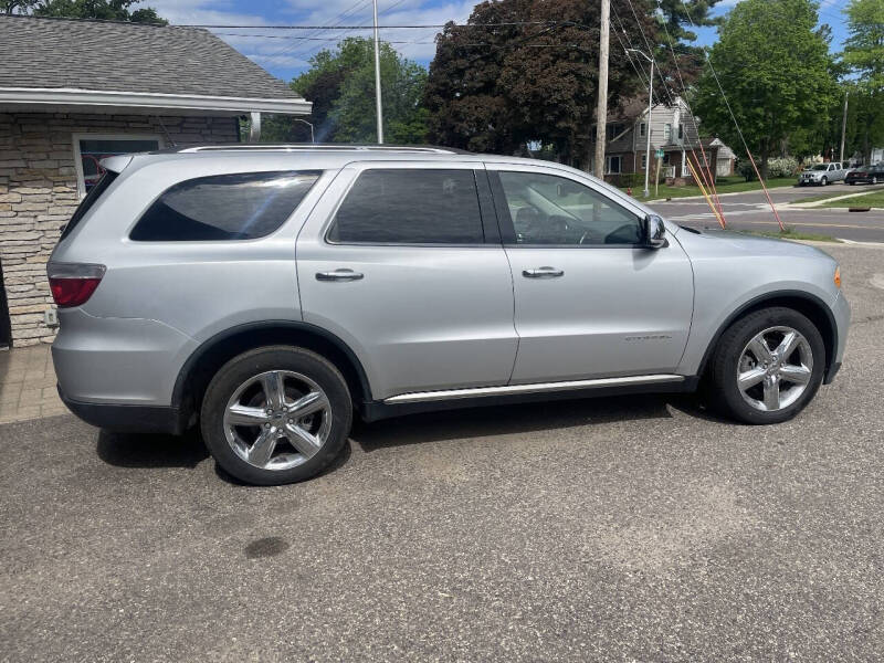 2013 Dodge Durango Citadel