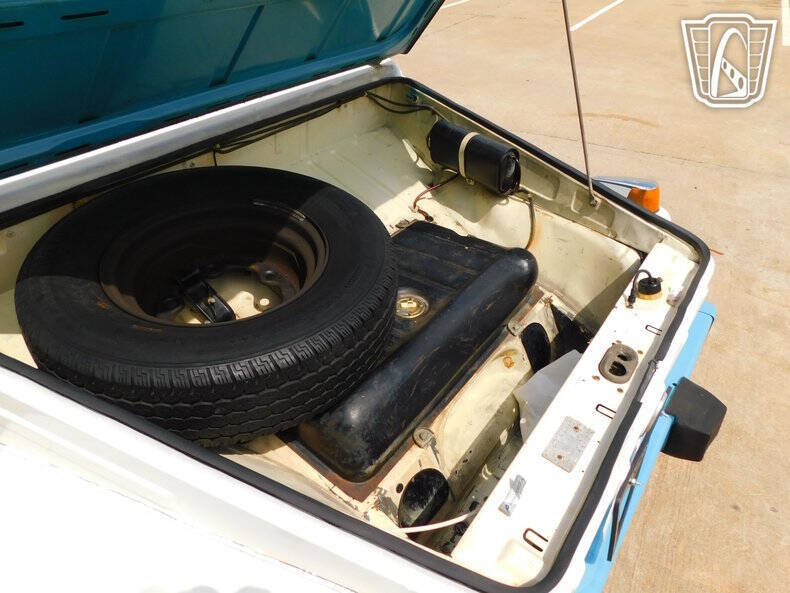 1974 Volkswagen Thing