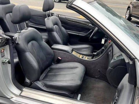 2000 Mercedes-Benz CLK CLK 430