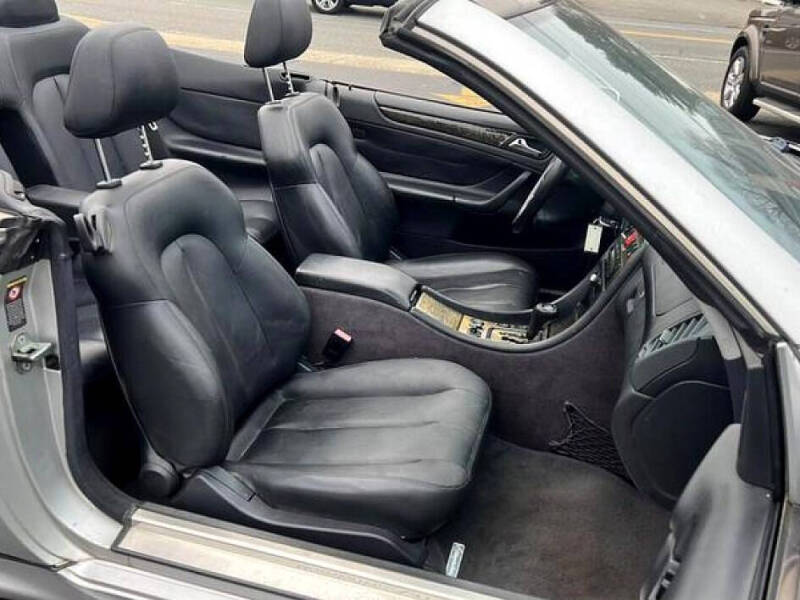 2000 Mercedes-Benz CLK CLK 430