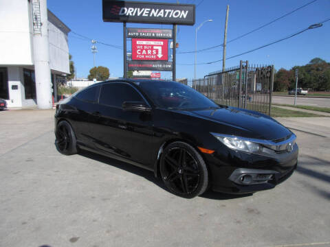 2017 Honda Civic EX-T