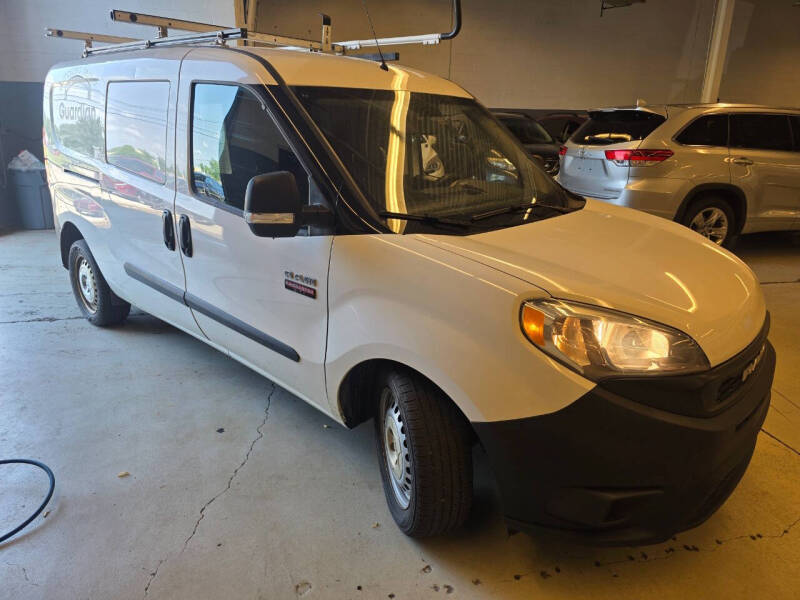 2020 RAM ProMaster City