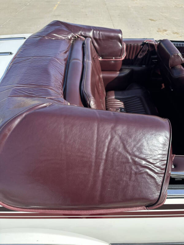 1985 Oldsmobile Cutlass Ciera Brougham