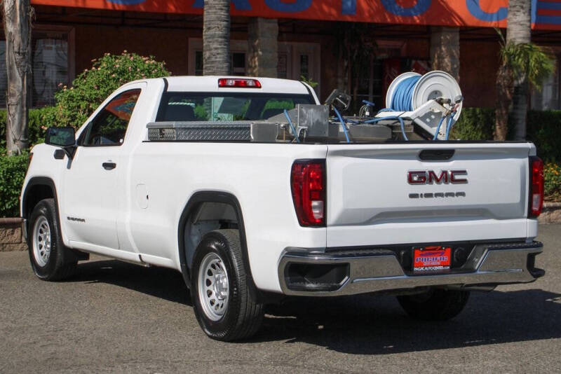 2020 GMC Sierra 1500