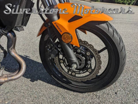 2020 Kawasaki Z400 ABS