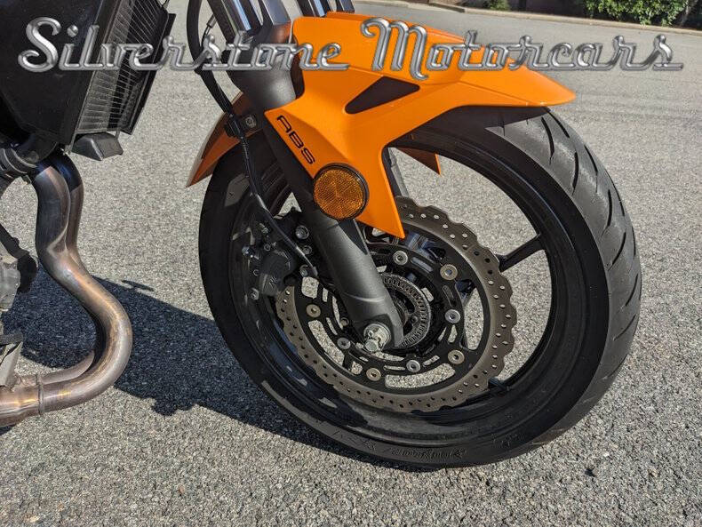 2020 Kawasaki Z400 ABS