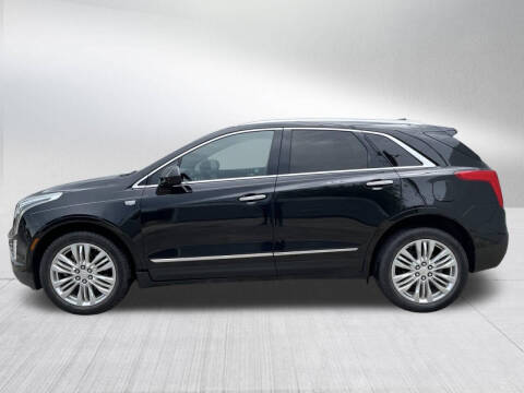 2017 Cadillac XT5 Premium Luxury