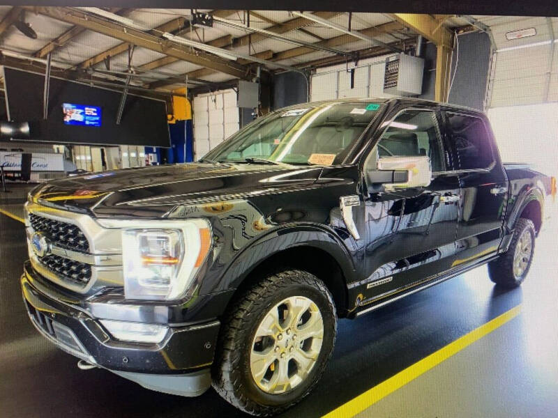 2021 Ford F-150 for sale at World Wide Auto in Fayetteville NC