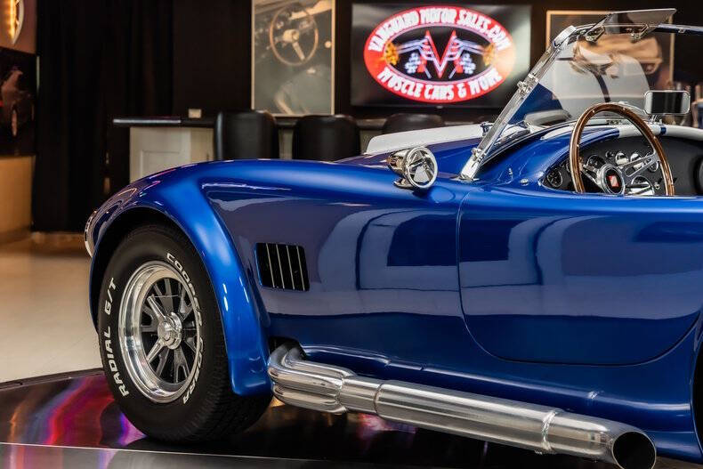1965 Shelby Cobra