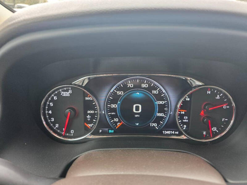 2019 GMC Acadia Denali