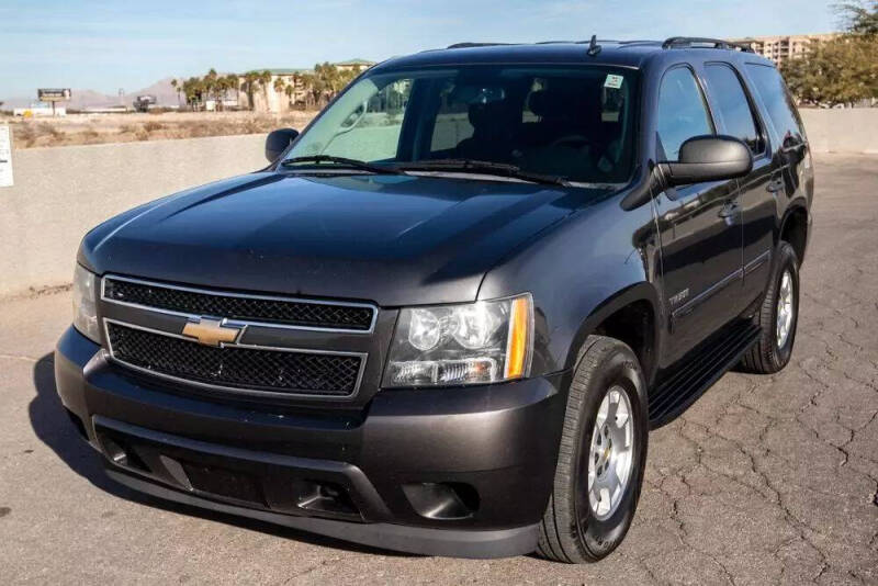 2010 Chevrolet Tahoe for sale at REVEURO in Las Vegas NV