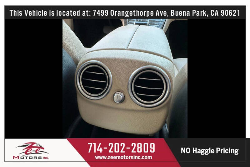 2015 Mercedes-Benz C-Class C 300 4MATIC