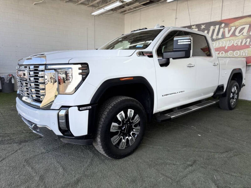 2024 GMC Sierra 2500HD