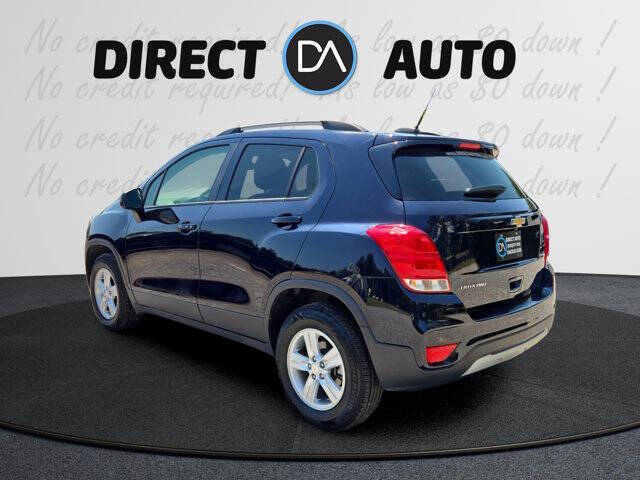 2022 Chevrolet Trax LT