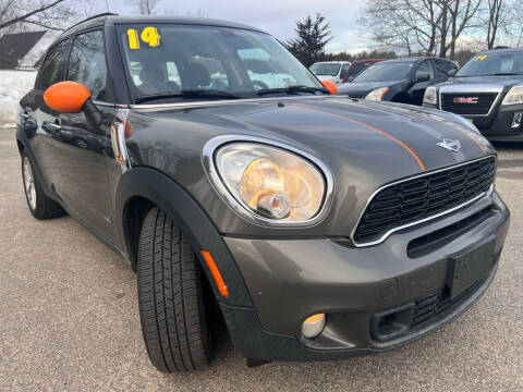2014 MINI Countryman for sale at MME Auto Sales in Derry NH