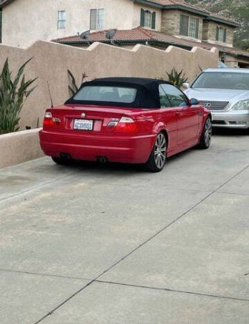 2002 BMW M3