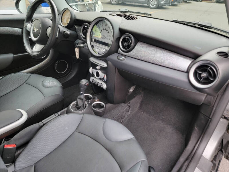 2009 MINI Cooper S