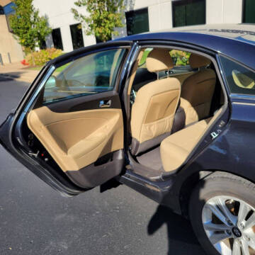 2011 Hyundai Sonata GLS