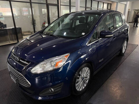 2017 Ford C-MAX Energi Titanium