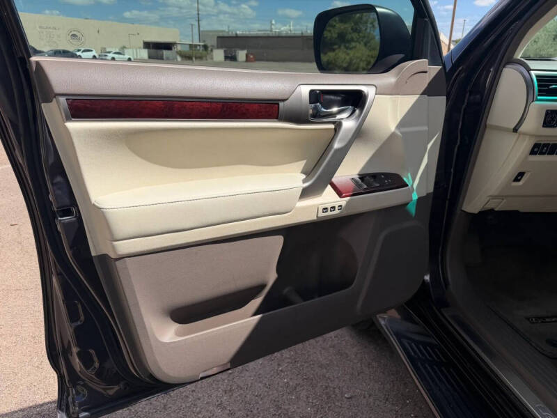 2016 Lexus GX 460