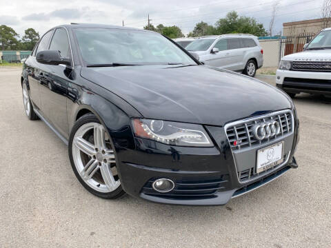 2011 Audi S4 for sale at KAYALAR MOTORS in Houston TX