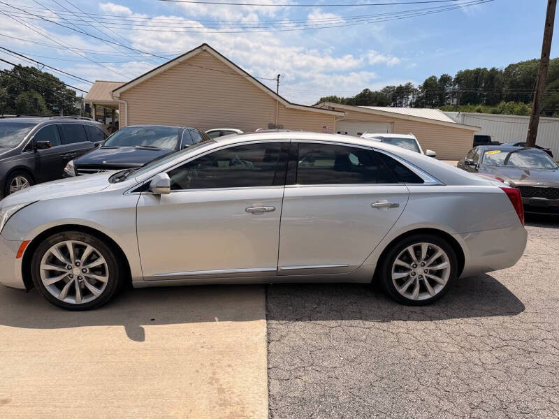 2017 Cadillac XTS Luxury